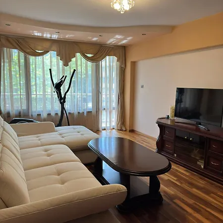 Apartamento Mountain View