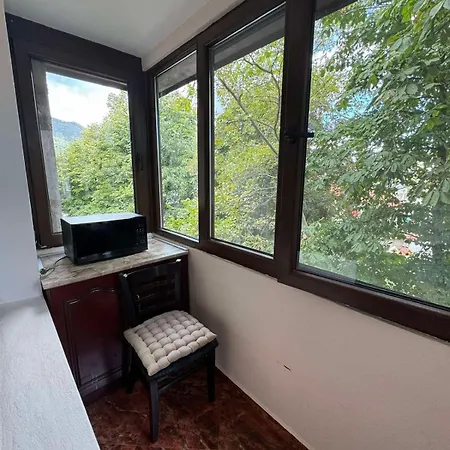 Apartamento Mountain View *