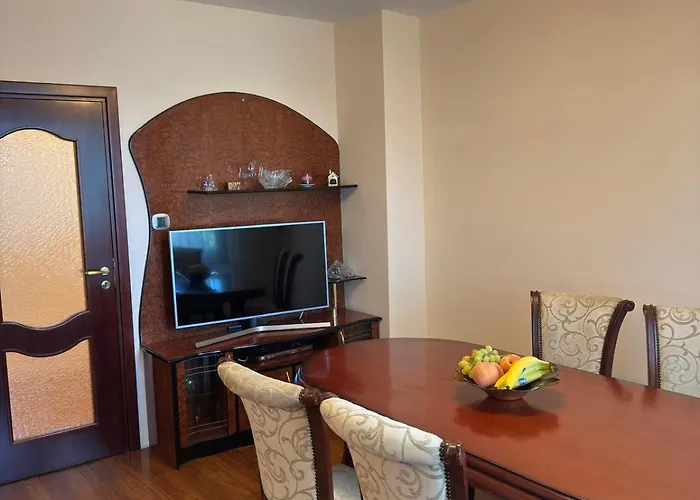 Mountain View Appartement *