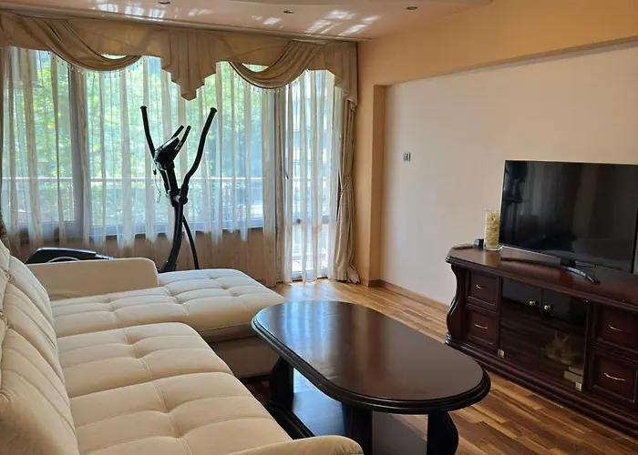 Appartement Mountain View