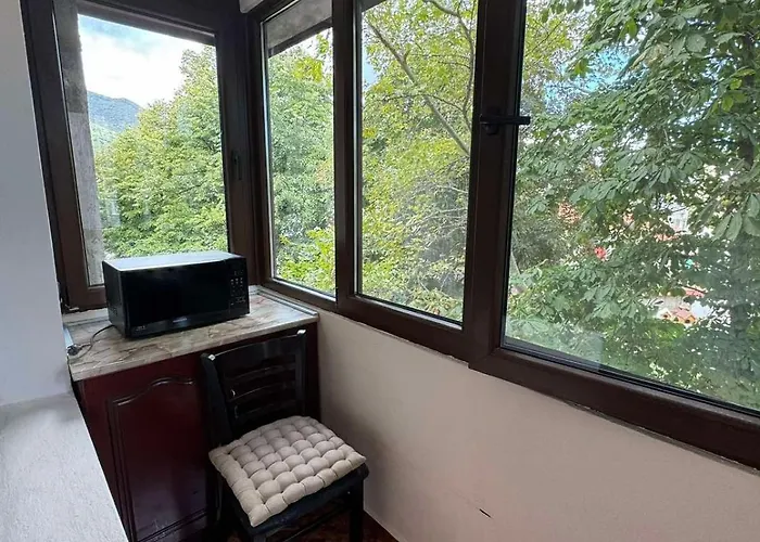 Appartement Mountain View *